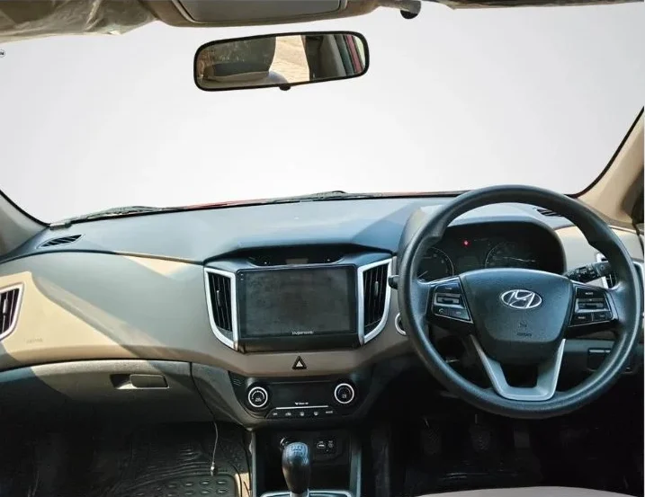 Hyundai Creta SX