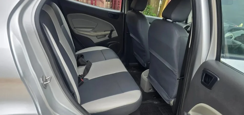 Ford Ecosport O