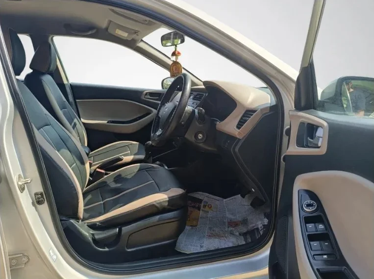 Hyundai 120 Magna