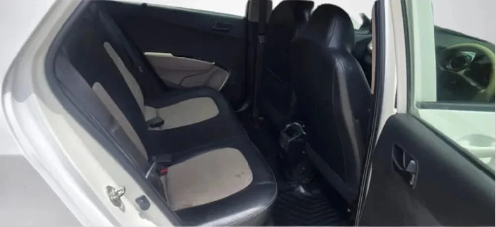 Hyundai Grand I 10 Magna