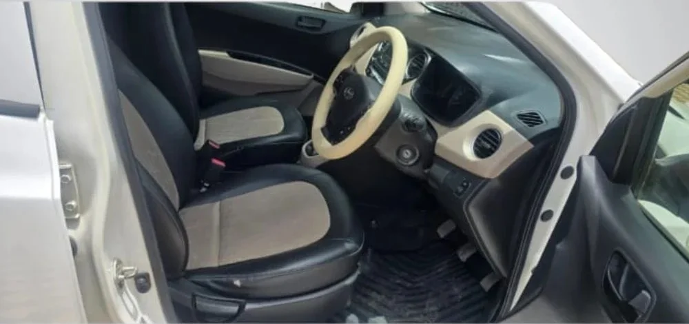 Hyundai Grand I 10 Magna