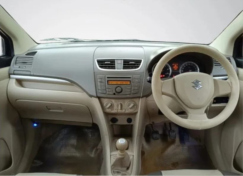 Maruti Suzuki Ertiga VDI