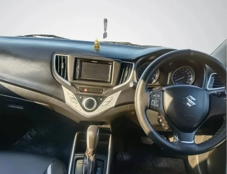 Maruti Suzuki Baleno Delta