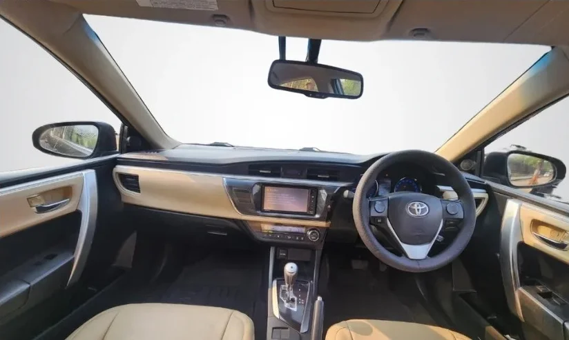 Toyota Corolla Altis VL 1.8