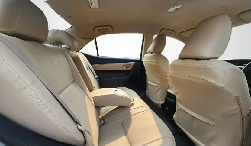 Toyota Corolla Altis VL 1.8