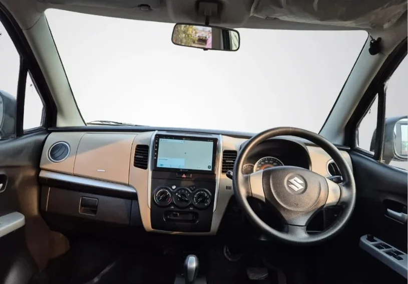 Maruti Suzuki Wagon R VXI 1.0