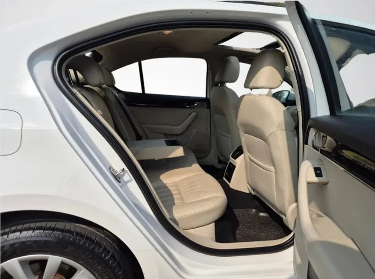Skoda Octavia L&K 1.8 TSI