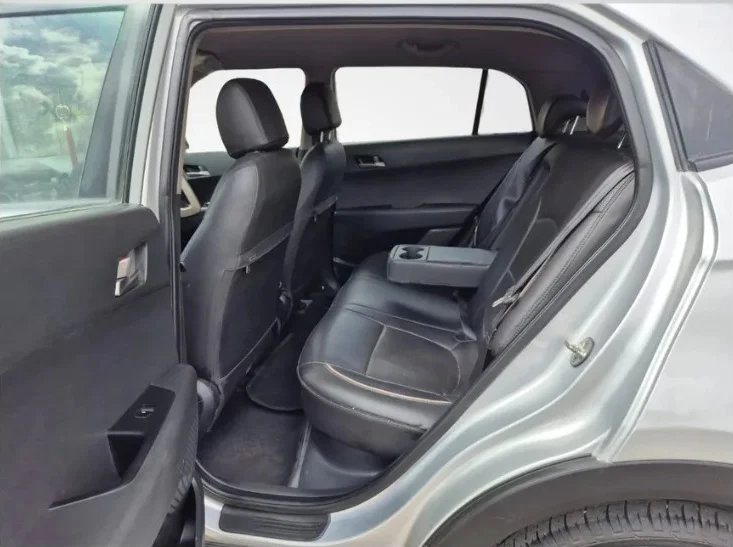 Hyundai Creta SX Plus 1.6 AT Vtvt