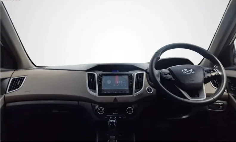 Hyundai Creta SX Plus 1.6 AT Vtvt