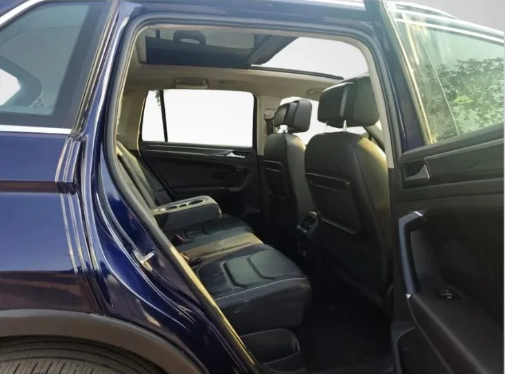 Volkswagen Tiguan Highline 2.0 TDI