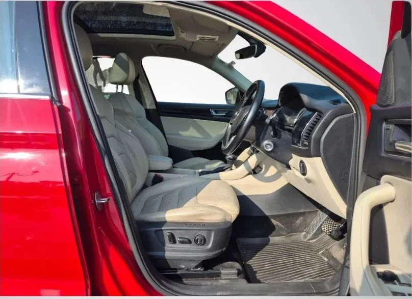 Skoda Kodiaq Style 4X4 2.0 TD