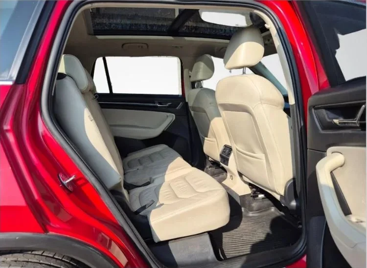 Skoda Kodiaq Style 4X4 2.0 TD