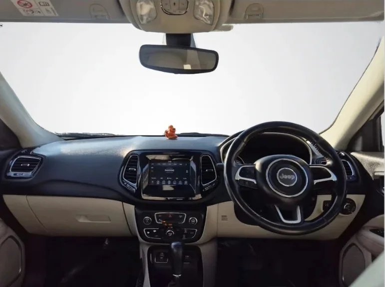 Jeep Compass Limited 1.4