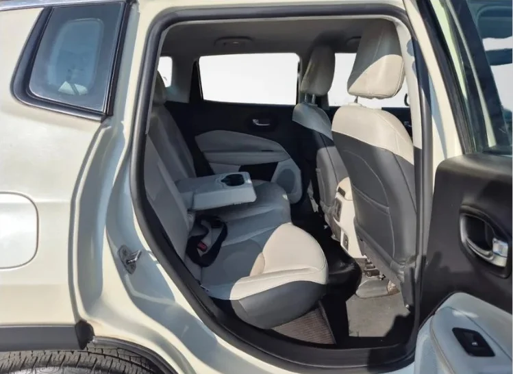 Jeep Compass Limited 1.4
