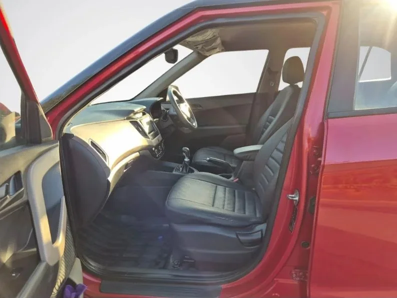Hyundai Creta E Plus 1.6 Vtvt