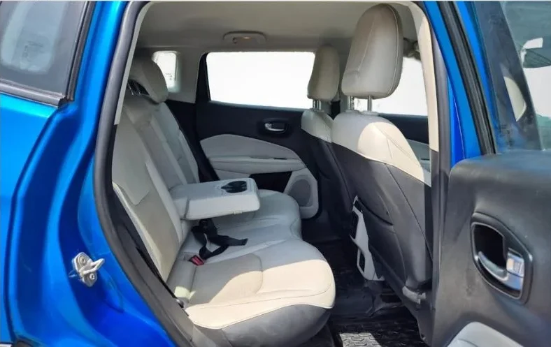 Jeep Compass Limited 1.4