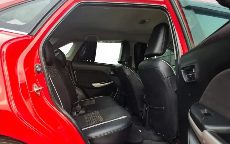 Maruti Suzuki Baleno Zeta 1.2