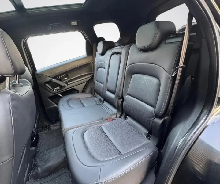 Tata Safari XZA+ 2.0L Kryotec BS6