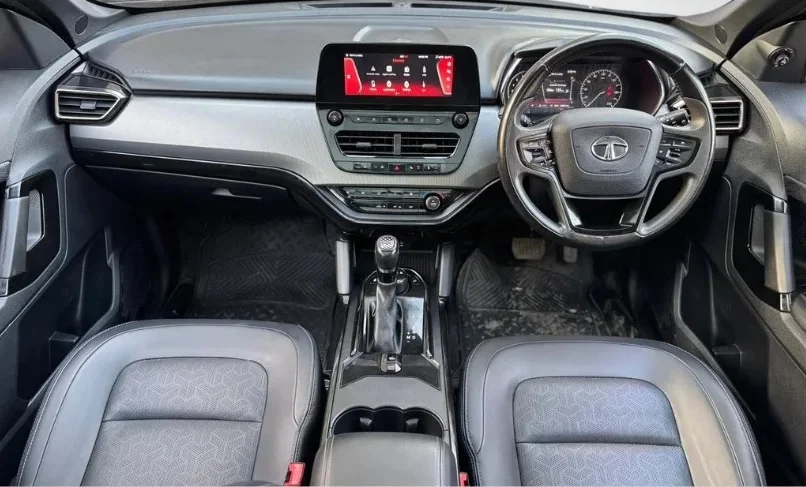 Tata Safari XZA+ 2.0L Kryotec BS6