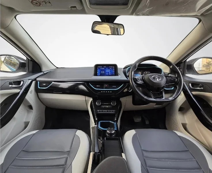 Toyota Nexon EV XZ+
