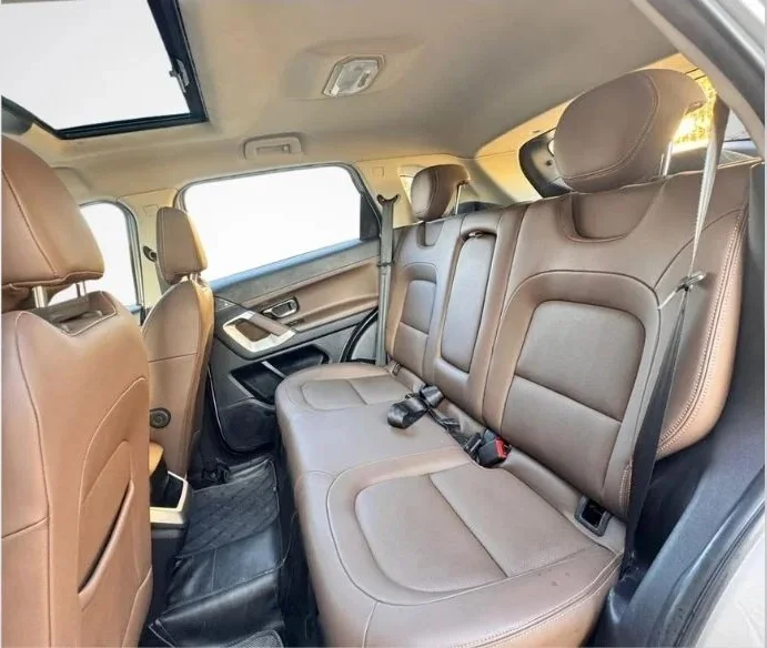 Tata Harrier XZ2.0