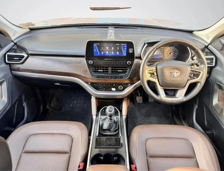 Tata Harrier XZ2.0