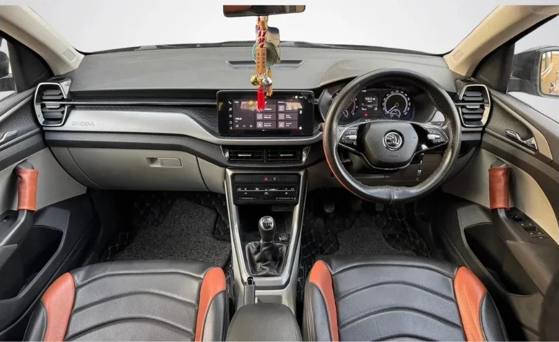 Skoda Kushaq Ambition 1.0 TSI