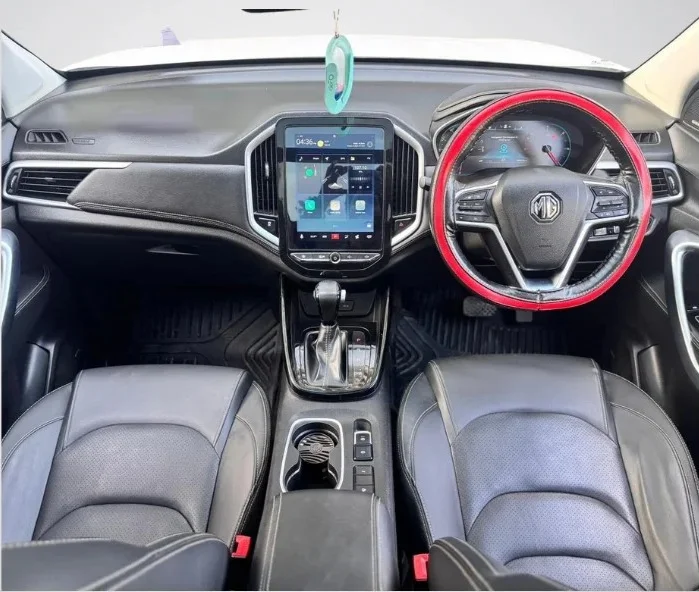 MG Hector PE CVT Sharp Bsvi