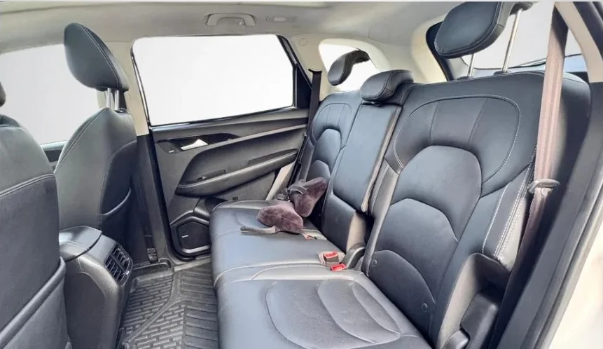 MG Hector PE CVT Sharp Bsvi