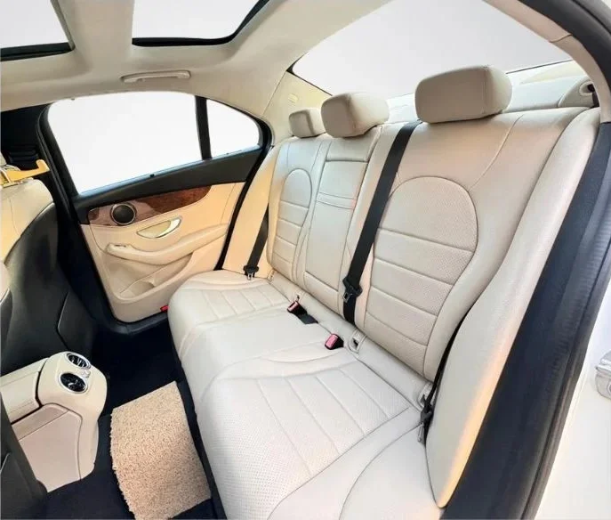Mercedes C220 CDI