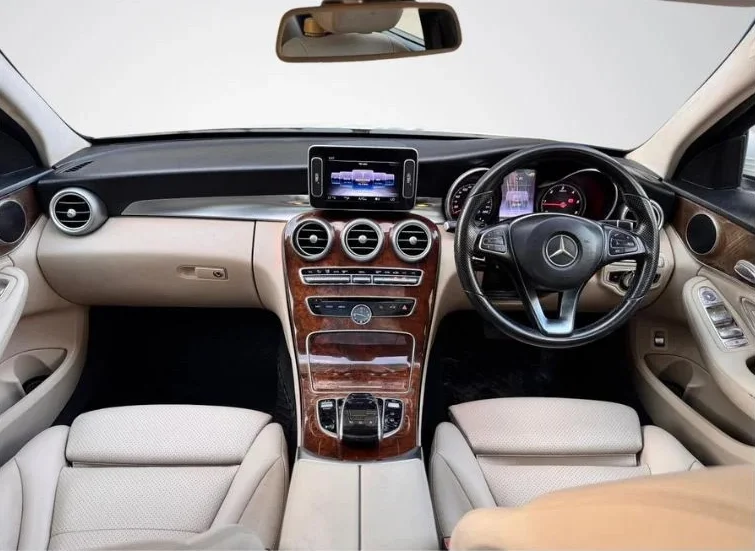 Mercedes C220 CDI