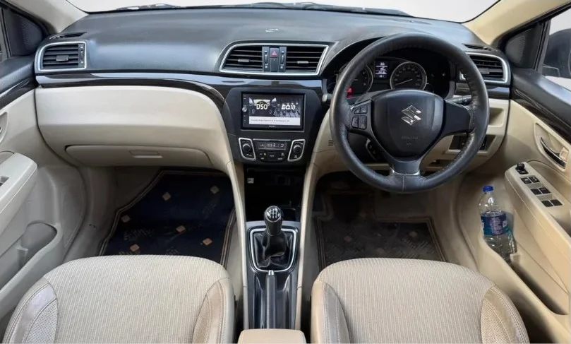 Maruti Suzuki Ciaz Zeta