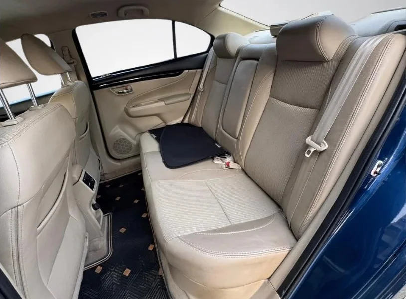 Maruti Suzuki Ciaz Zeta