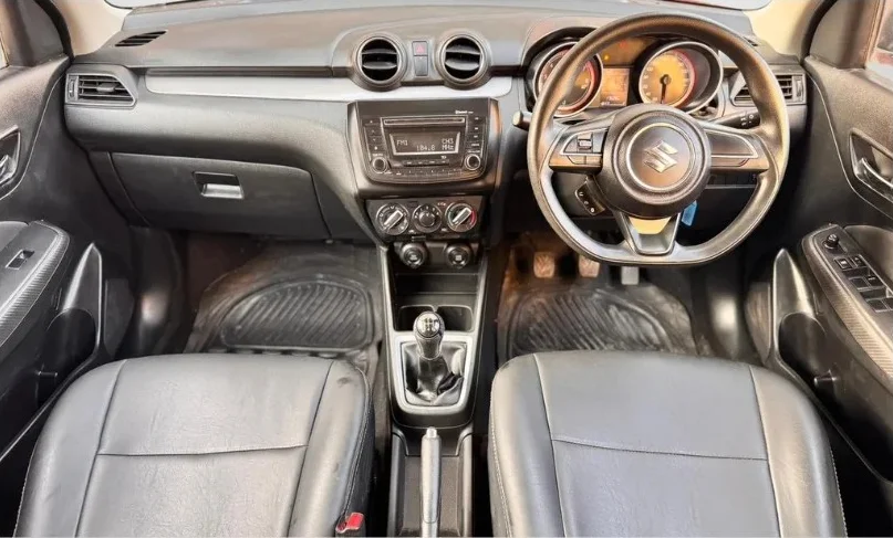 Maruti Suzuki Swift VXI