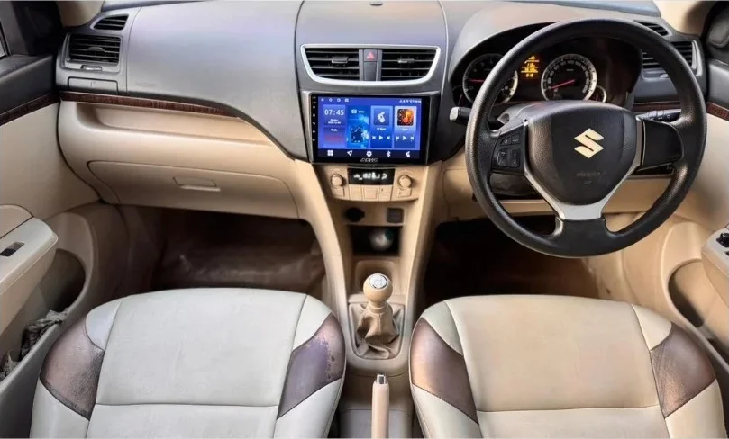 Maruti Suzuki Swift Dzire ZXI