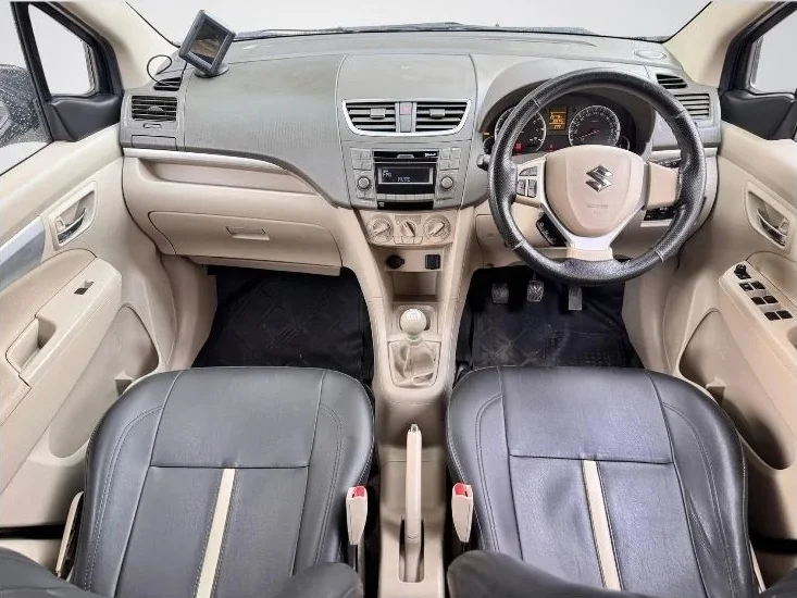 Maruti Suzuki Ertiga VXI