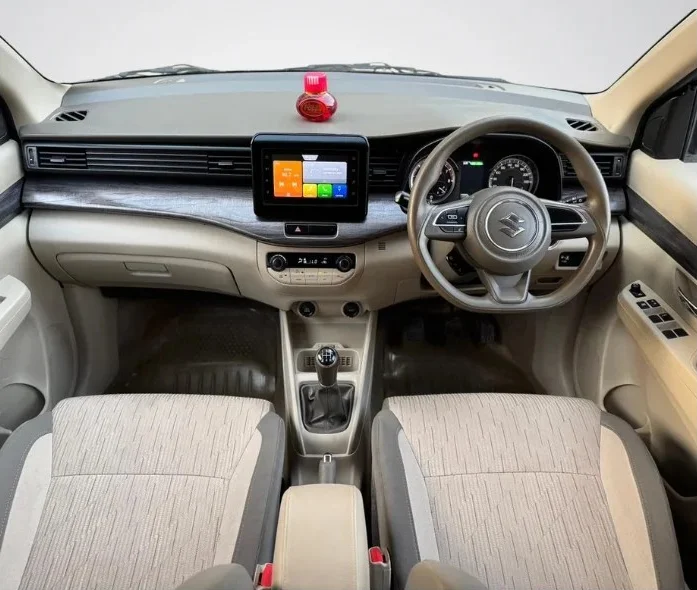 Maruti Suzuki Ertiga ZXI (O)