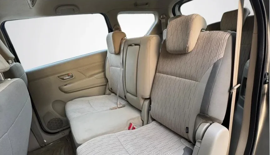 Maruti Suzuki Ertiga ZXI (O)