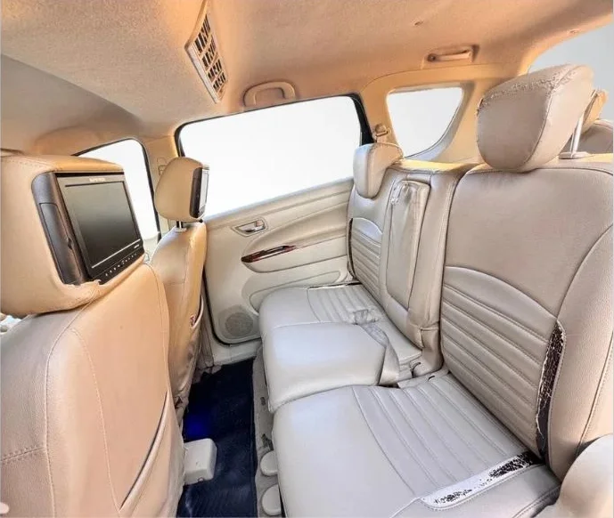 Maruti Suzuki Ertiga VDI Shvs