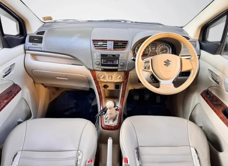 Maruti Suzuki Ertiga VDI Shvs