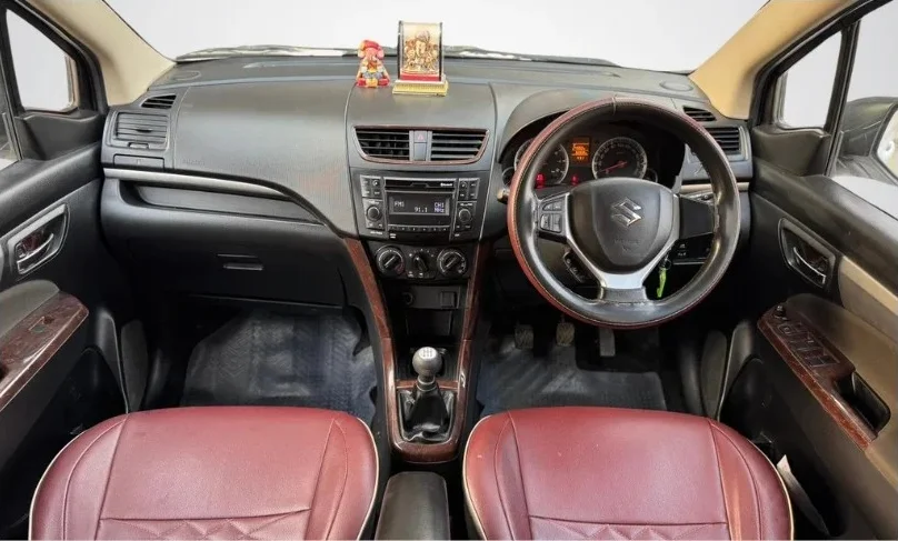 Maruti Suzuki Ertiga VXI Limited Edition