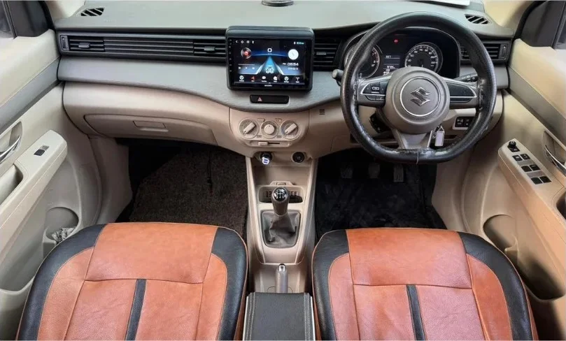 Maruti Suzuki Ertiga VXI CNG