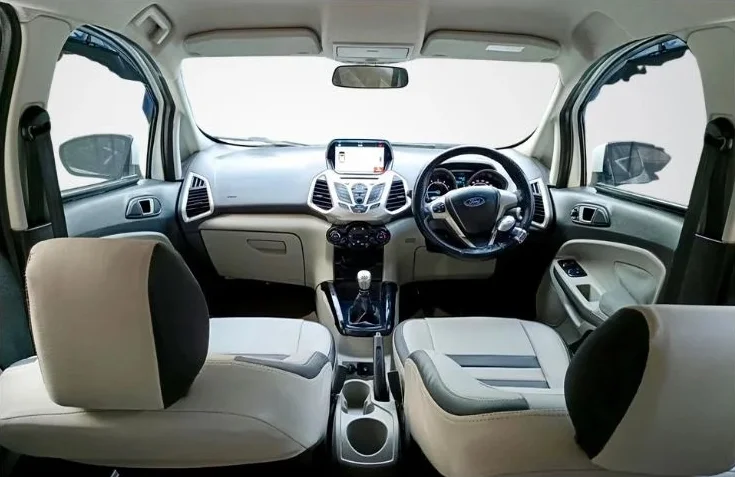 Ford Ecosport 1.5 Titanium Option