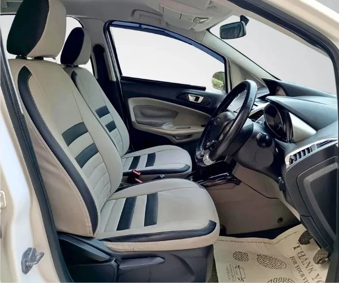 Ford Ecosport 1.5 Titanium Option