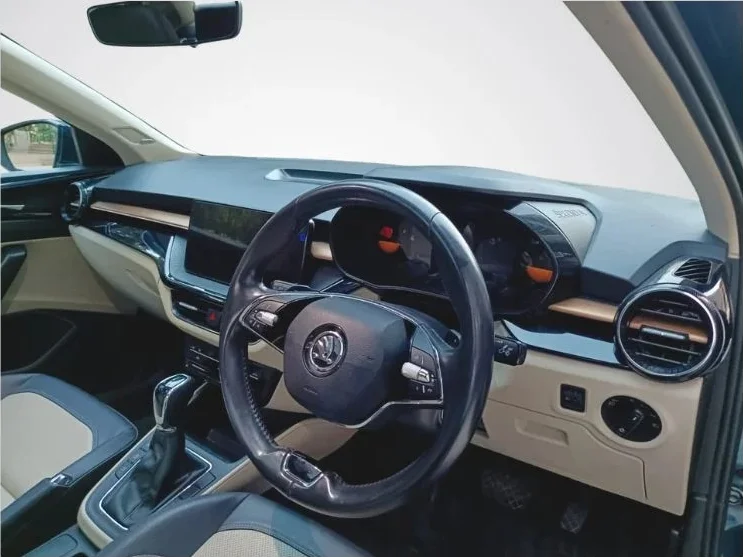 Skoda Slavia Stlye TSI