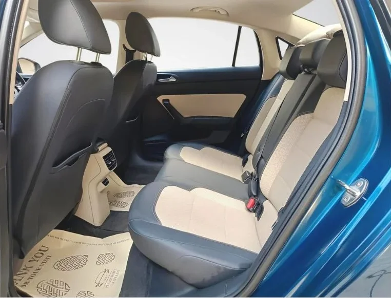 Skoda Slavia Stlye TSI