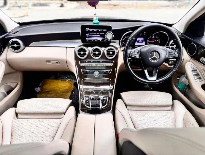 Mercedes C220 D