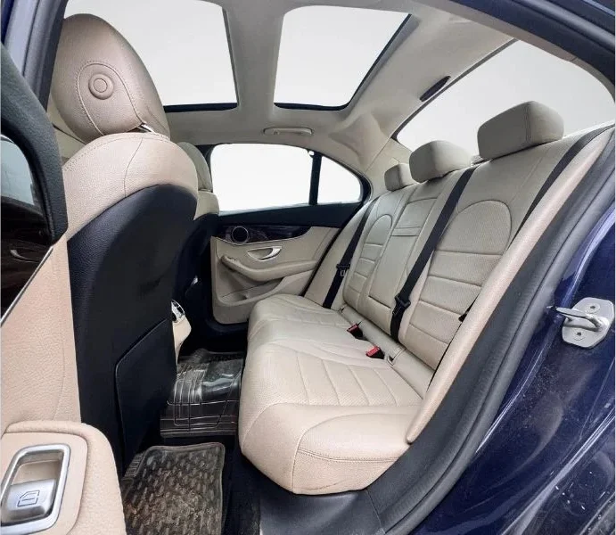 Mercedes C220 D
