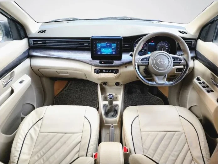 Toyota Rumion V