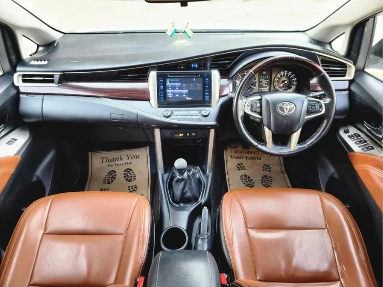 Toyota Crysta 2.4 V